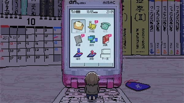 SAEKO女巨人恋爱模拟手游免费版图4