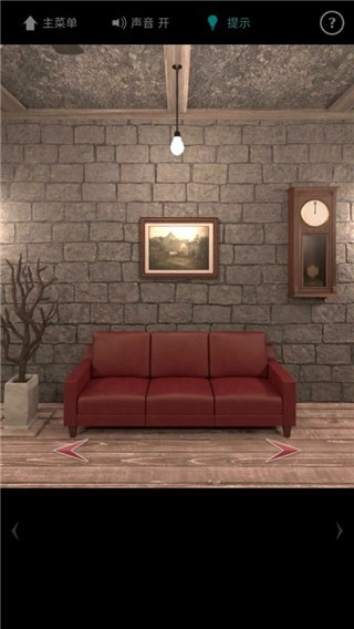 地下室逃脱汉化版游戏下载