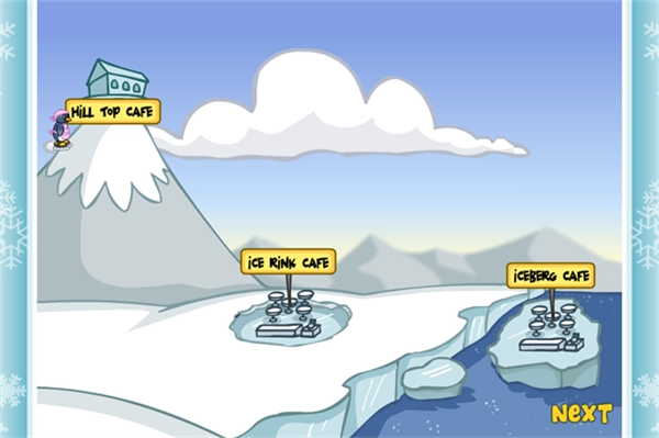 企鹅餐厅2中文版