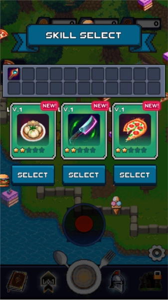 地下城首领截图1