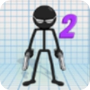 火柴人枪战2最新版 v1.37.1