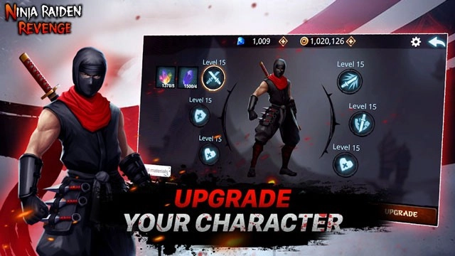 NinjaRaidenRevenge