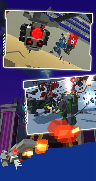 机器人角斗场无广告版图3