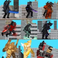 恐怖马桶人逆袭