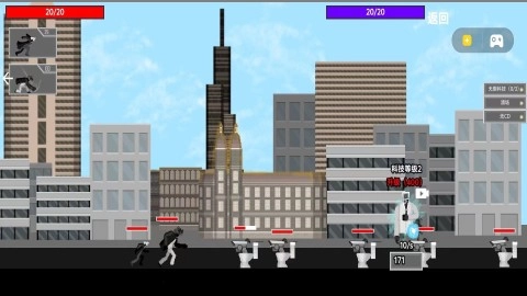 恐怖马桶人逆袭