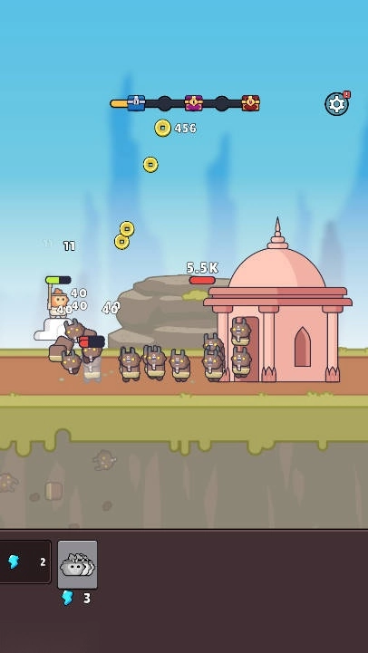 美猴王英雄传说免广告最新版图2