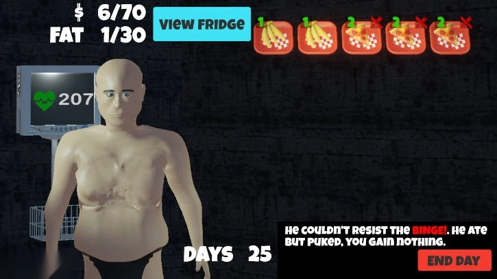 请不要喂我游戏免广告版(2)