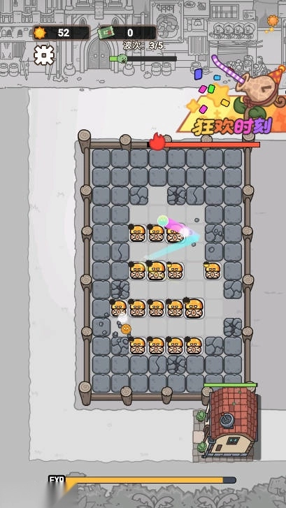 杂交植物保卫战免广告钻石版