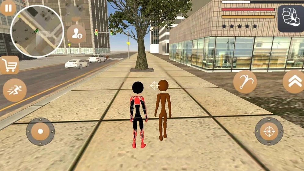 火柴人倒钩英雄2026最新版