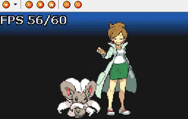 口袋妖怪黑2最新手机版