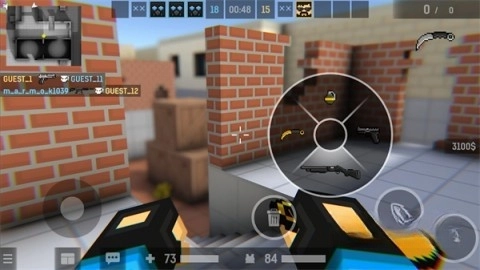 路障大作战截图2