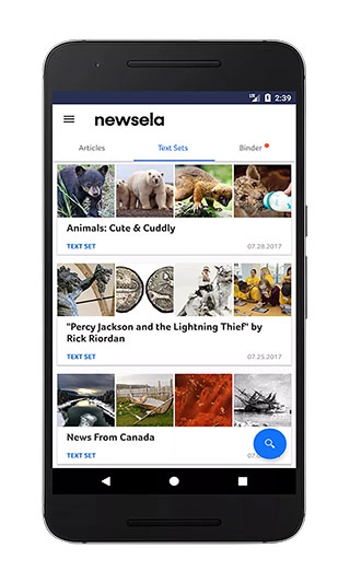 Newsela手机版图4
