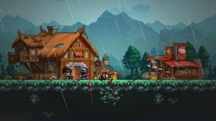 银哨传说内购版免费下载