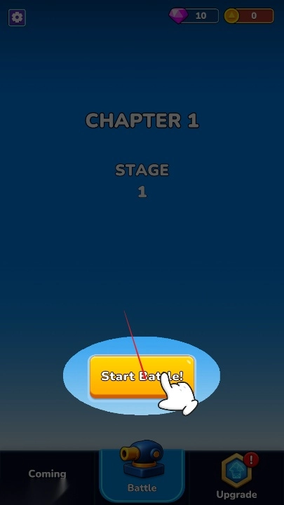 几何防御免广告版安卓下载