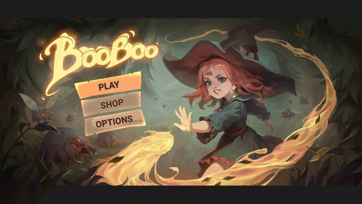 爆爆魔法使无限货币免广告版手机下载