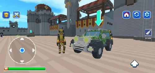 火柴人世界沙盒之戰(zhàn)截圖1