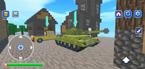 火柴人世界沙盒之戰(zhàn)截圖2