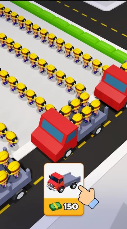 闲置采矿城图1