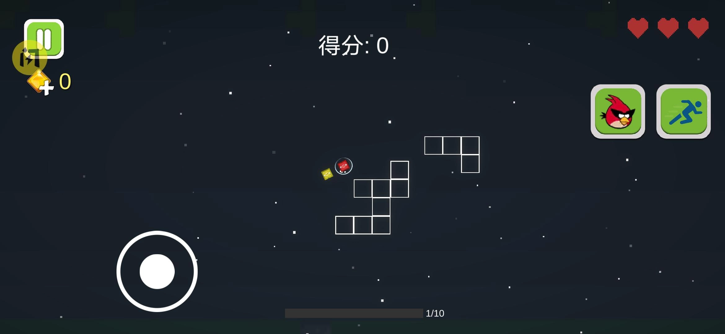 愤怒的方块猪图4