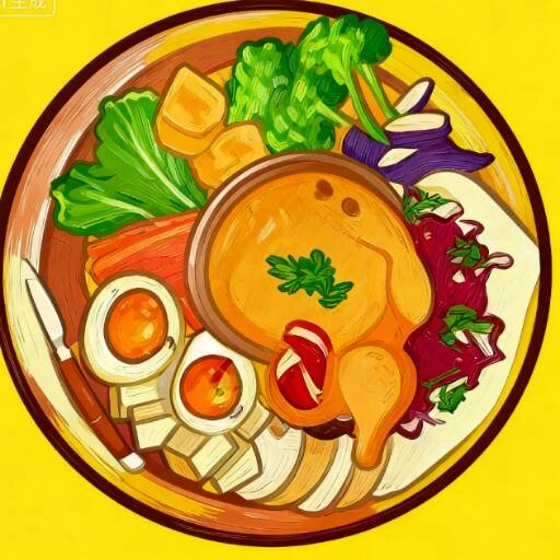 趣味烹饪模拟大赛