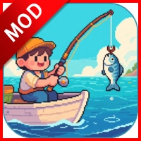 钓鱼时光不减反增版