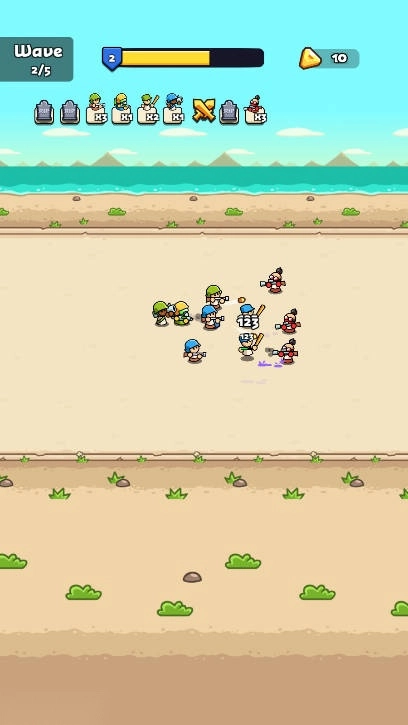 背包融合游戏免广告版4