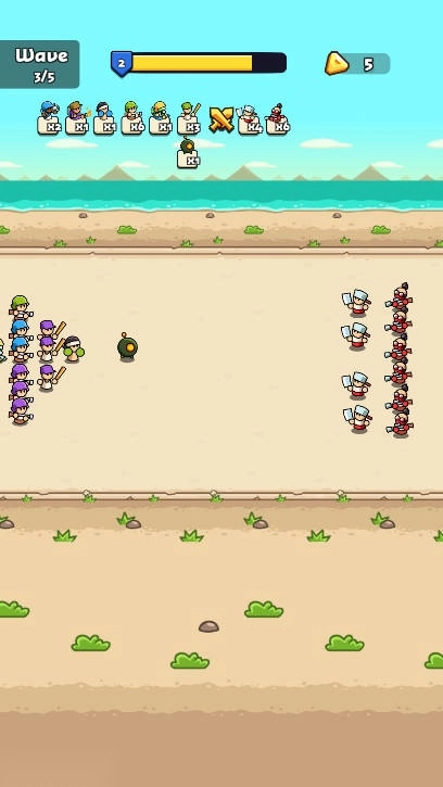 背包融合游戏免广告版5