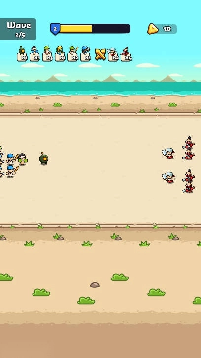 背包融合游戏免广告版3