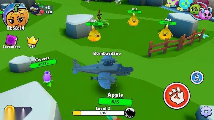 脑腐进化模拟器免广告版