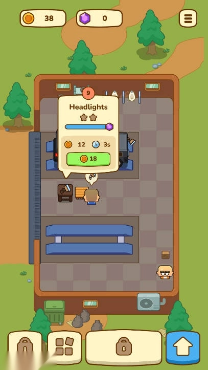 汽车修理大亨免广告版(2)