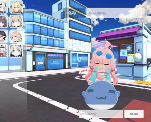 BAKart碧蓝档案卡丁车游戏自制版