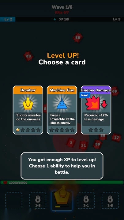 几何防御免广告版1