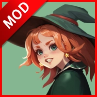 爆爆魔法使无限货币免广告版