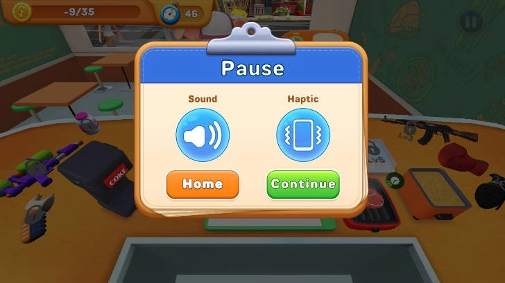 疯狂烹饪厨房免广告版