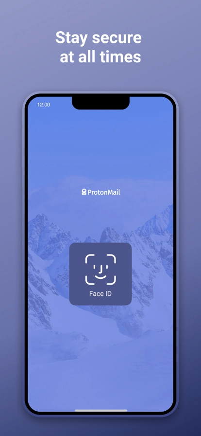 protonmail郵箱截圖3