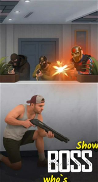 迈阿密枪手安卓版图1