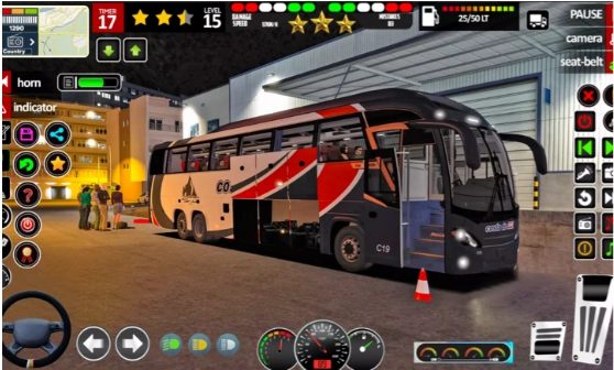 欧洲长途汽车模拟器安装最新版