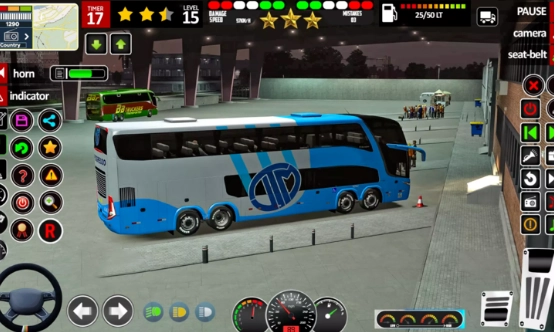 欧洲长途汽车模拟器安装最新版