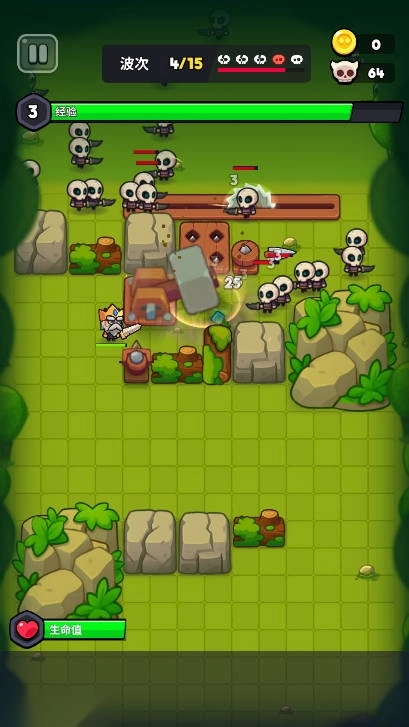 塔王争霸无限货币版