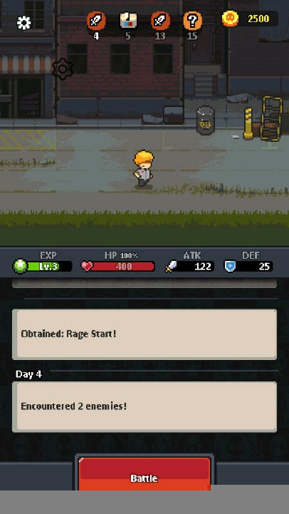 死亡威胁荒途游戏免广告版