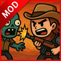 僵尸浪潮免广告获得奖励版 V1.0