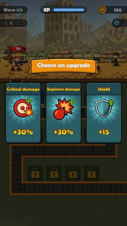 弹药组装游戏免广告版图1