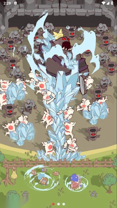 喵喵防线免广告获得奖励版