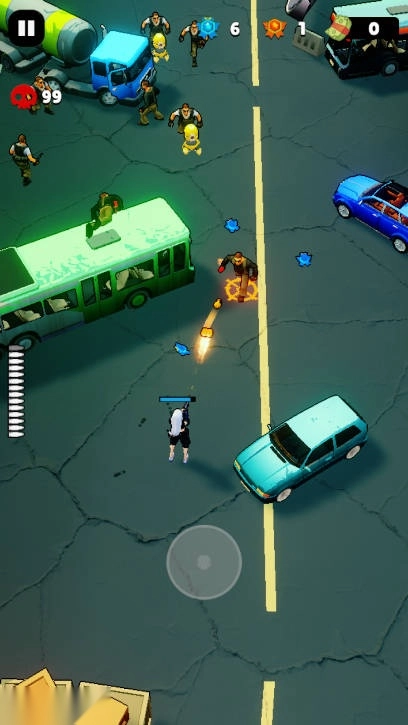 弹雨风暴免广告  安卓版