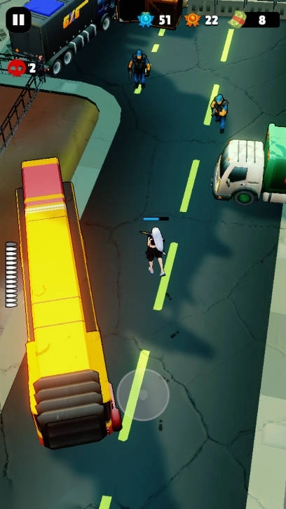 弹雨风暴免广告  安卓版