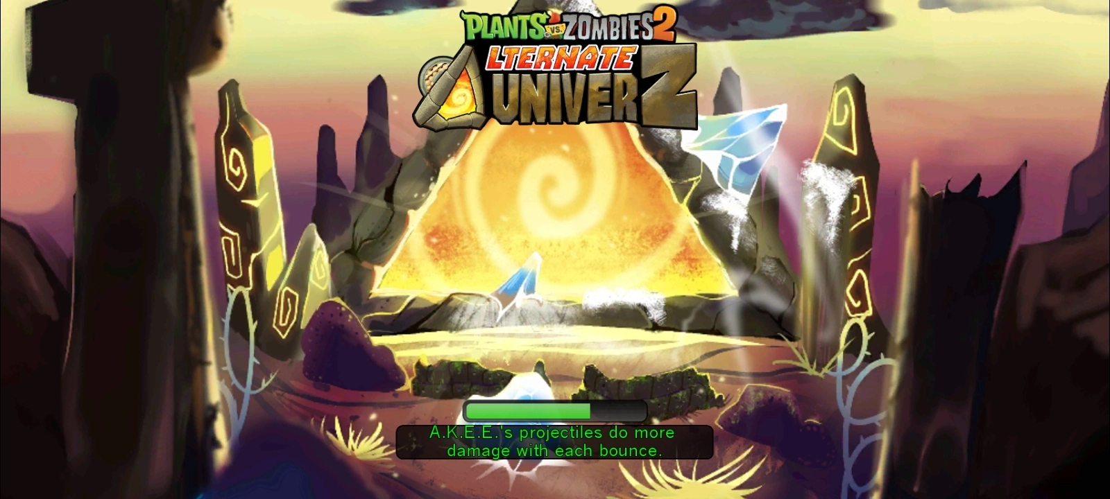 植物大战僵尸2: AUZ版图4
