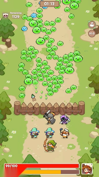 美味怪兽塔防大亨免广告版(2)