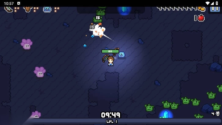 史莱姆之友幸存者  安卓版图4