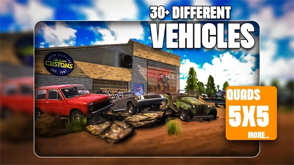 泥泞越野模拟器图4