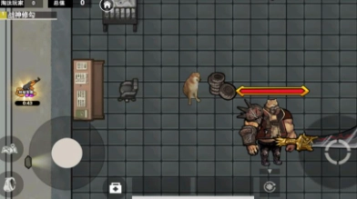 修狗机甲逃生安卓免费版图1